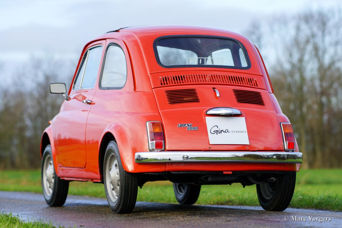Fiat 500 r