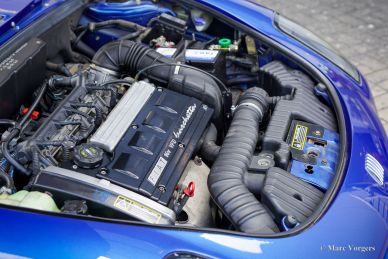 Fiat Barchetta, 1999