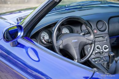 Fiat Barchetta, 1999