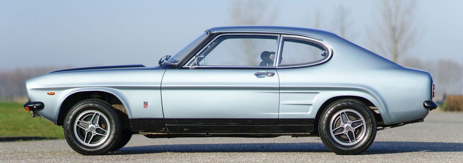 Ford Capri RS 2600, 1973
