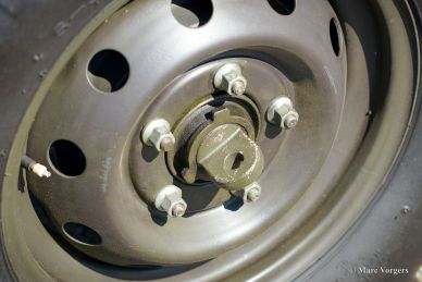 Ford MUTT M151 A2 ‘JEEP’, 1970