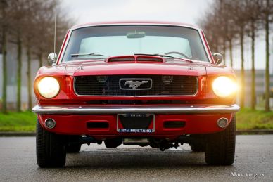 Ford Mustang Coupé, 1966