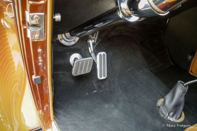 Ford Tudor V8 Street rod, 1933