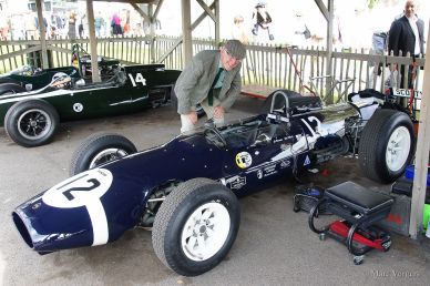 Goodwood Revival 2011