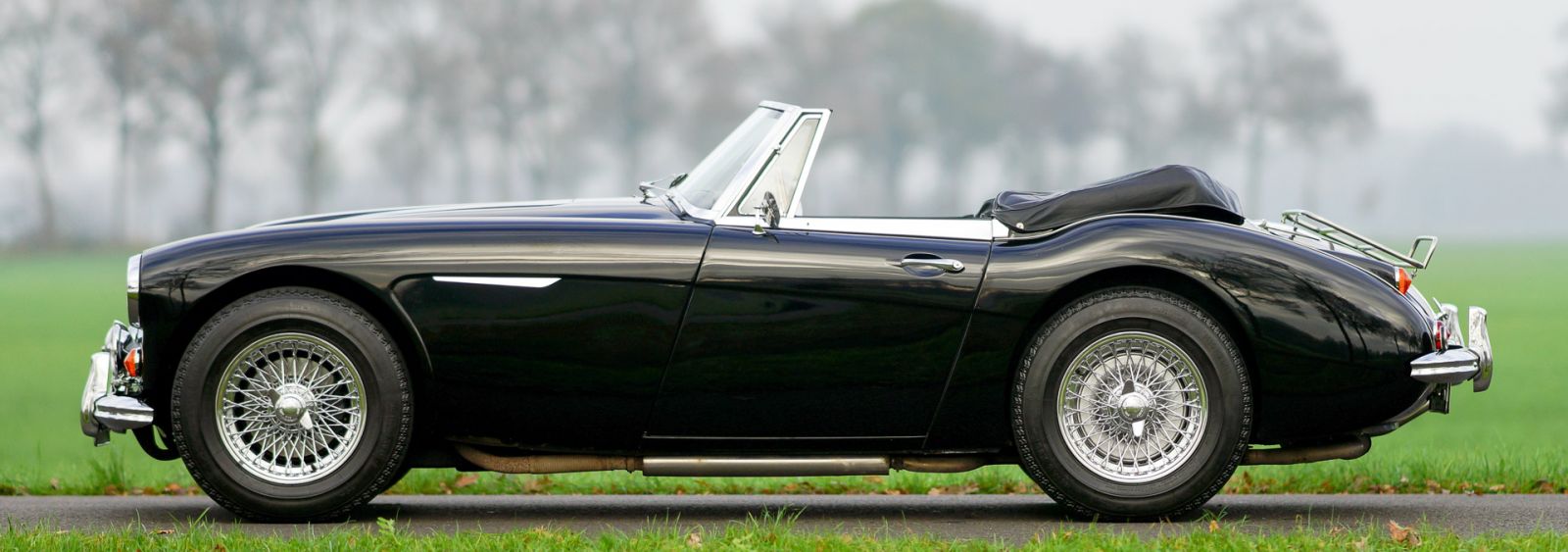 Austin Healey 3000 Mk III, 1967