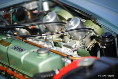 Austin Healey 3000 Mk III, 1967