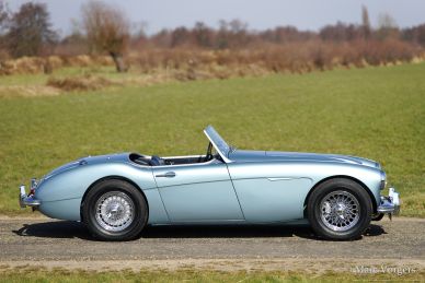 Austin Healey 3000 Mk I, 1961