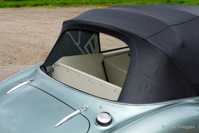 Austin Healey 3000 Mk III ph 1, 1964