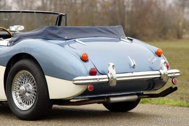 Austin Healey 3000 Mk III ph 2, 1967