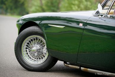 Austin Healey 3000 Mk IIa, 1962