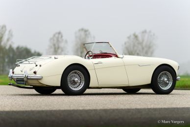 Austin Healey 3000 Mk II, 1961