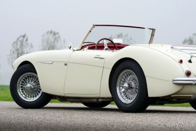 Austin Healey 3000 Mk II, 1961