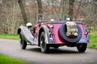HE (Herbert Engineering) ‘Nelson’ V8 special, 1931