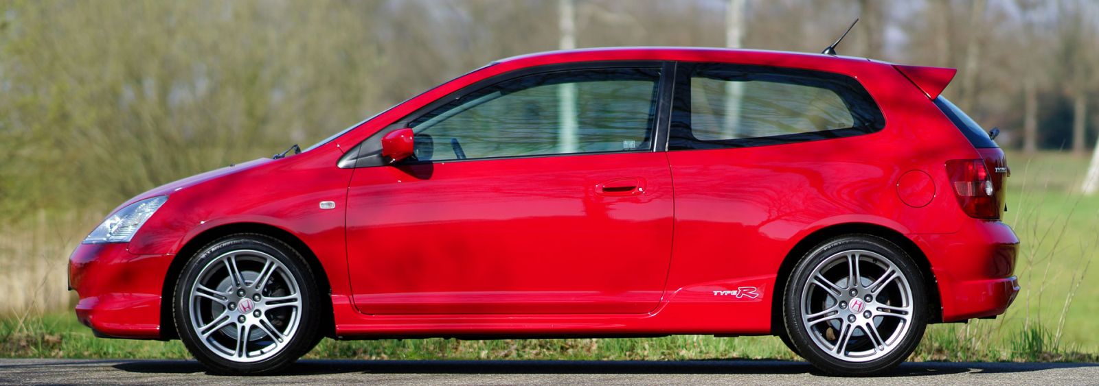 Honda Civic Type R, 2002