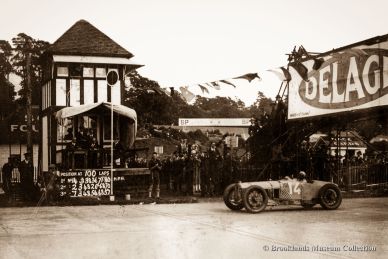 Brooklands Giants: Men & machines 1907-1939