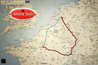 MMM 2015 – Bugatti Discovery Tour