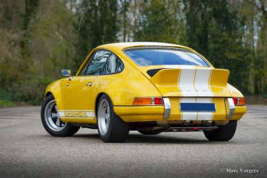 Porsche 911 2.4 “ST”, 1973