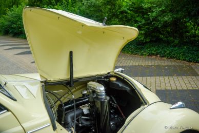 Peugeot 402 L Eclipse, 1935