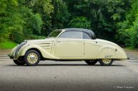 Peugeot 402 Eclipse Restoration