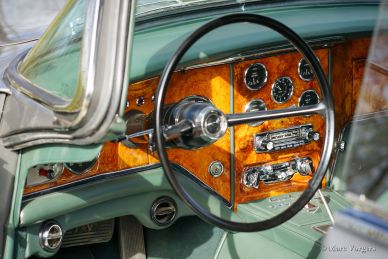 Facel Vega FV3B, 1957 restoration