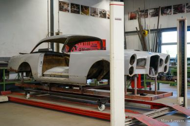 Facel Vega HK-500, 1961 Restoration