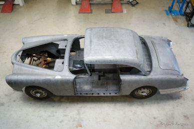 Facel Vega HK-500, 1961 Restoration