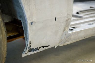 Facel Vega HK-500, 1961 Restoration