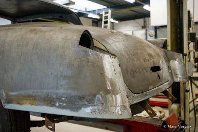 Facel Vega HK-500, 1961 Restoration