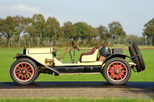 Cadillac Model 30, 1914