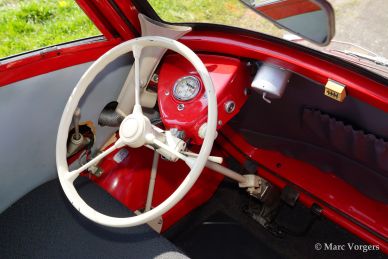 BMW Isetta 300, 1961