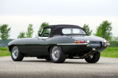 Jaguar E-type 4.2 Litre OTS S1.5, 1968