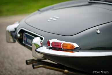 Jaguar E-type 4.2 Litre OTS S1.5, 1968