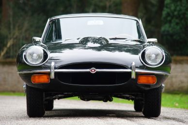 Jaguar E-type 4.2 Litre FHC S2, 1969