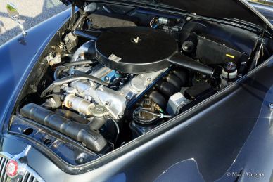 Jaguar Mk II 3.8 Litre, 1963