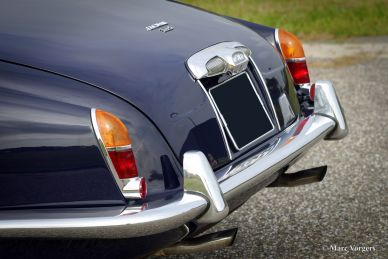 Jaguar S-type 3.4 Litre, 1965