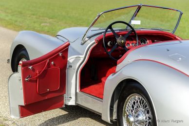 Jaguar XK 120 OTS, 1951