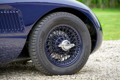 Jaguar C-Type Heritage Replica, 1969