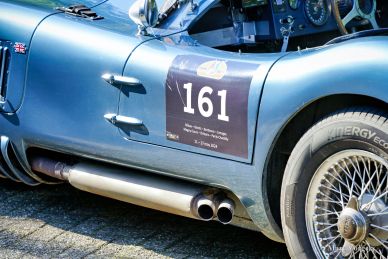 Jaguar C-type replica ‘rally car’, 1970