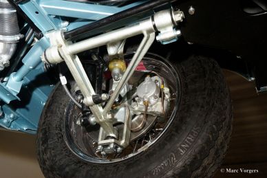 Jaguar E-type 3.8 Series 1 OTS, 1963 Restoration