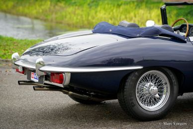 Jaguar E-type 4.2 Litre OTS, 1970