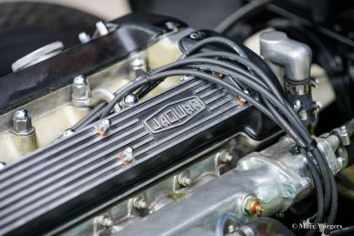 Jaguar E-type 4.2 Litre 2+2, 1969