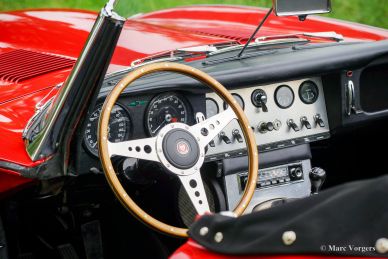 Jaguar E-type 3.8 Litre OTS, 1962