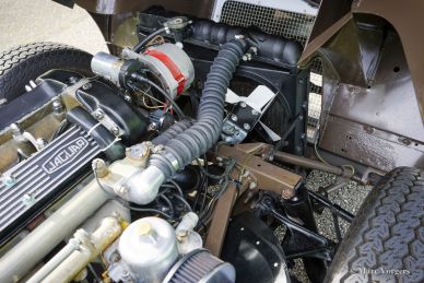 Jaguar E-Type 4.2 Litre S2 FHC 2+2, 1969