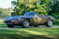 Jaguar E-Type V12 OTS, 1973
