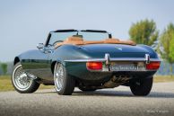 Jaguar E-type V12 roadster, 1973