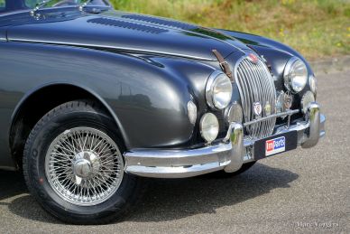 Jaguar MK I 3.4 Litre, 1959