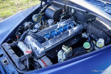 Jaguar Mk II (Mk 2) 3.8 Litre, 1963