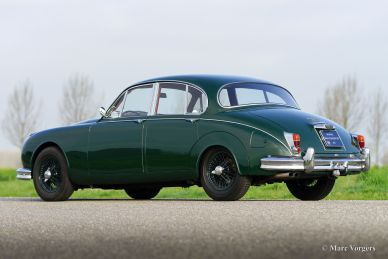 Jaguar Mk II 3.8 Litre, 1961