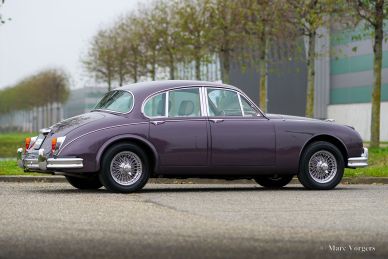 Jaguar MK 2 4.2 Litre, 1961
