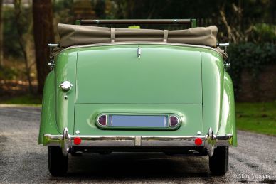 Jaguar Mk IV 3.5 Litre DHC, 1948